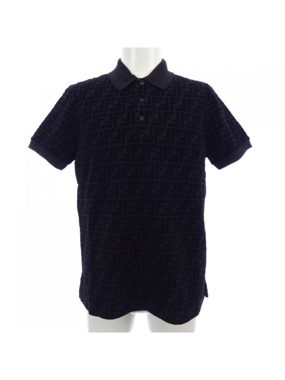 Fendi Polo Black
